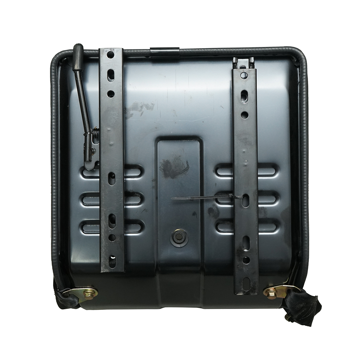 Scaun universal cu centura de siguranta pentru tractor si utilaje, stivuitor – imagine 5