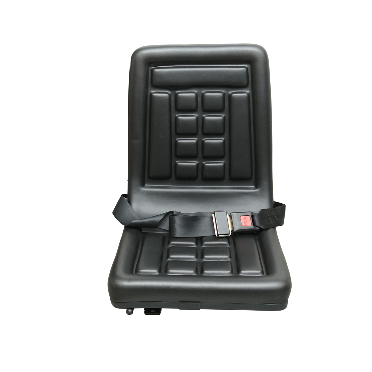 Scaun universal cu centura de siguranta pentru tractor si utilaje, stivuitor – imagine 6