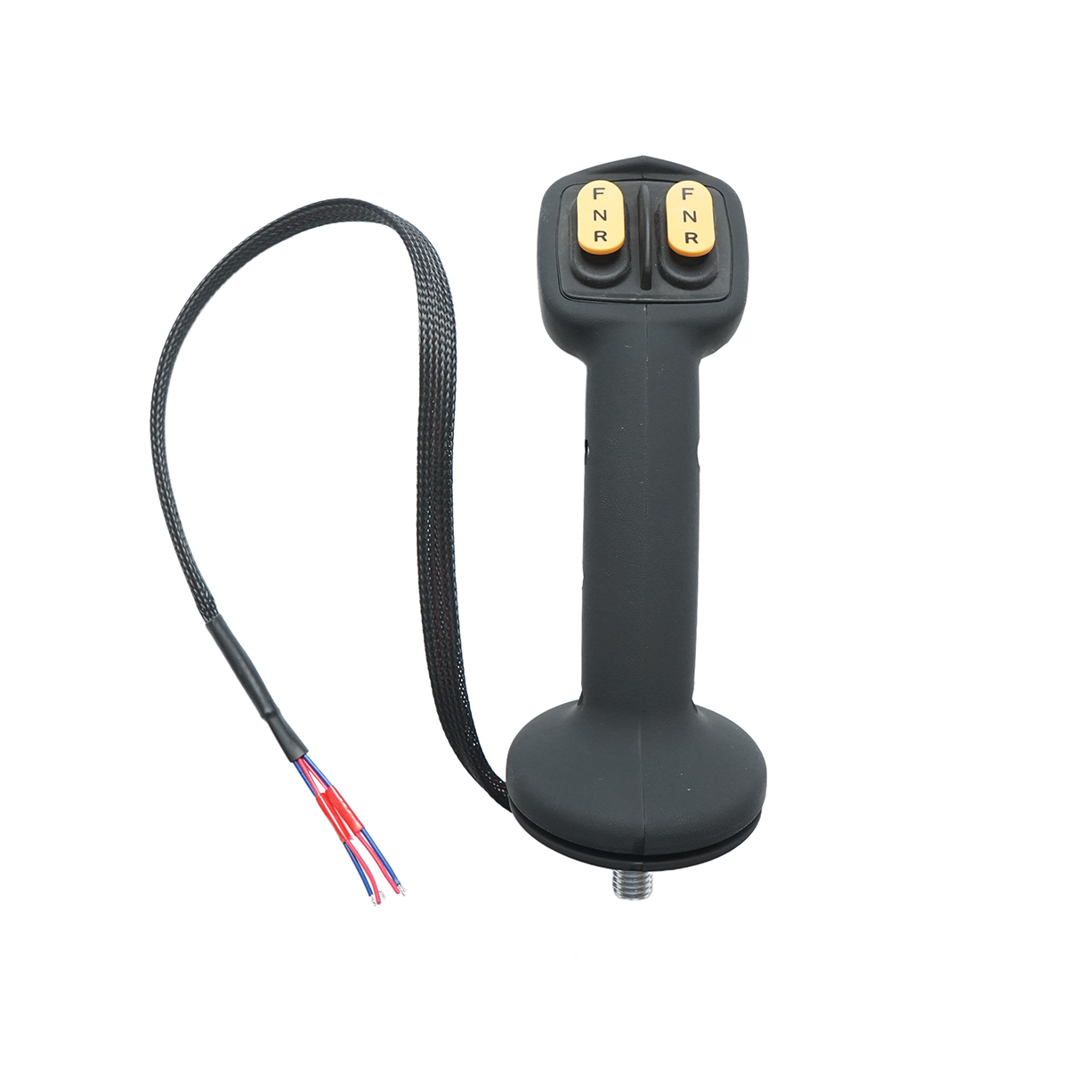 Joystick electric cu 2 butoane A-DK-10