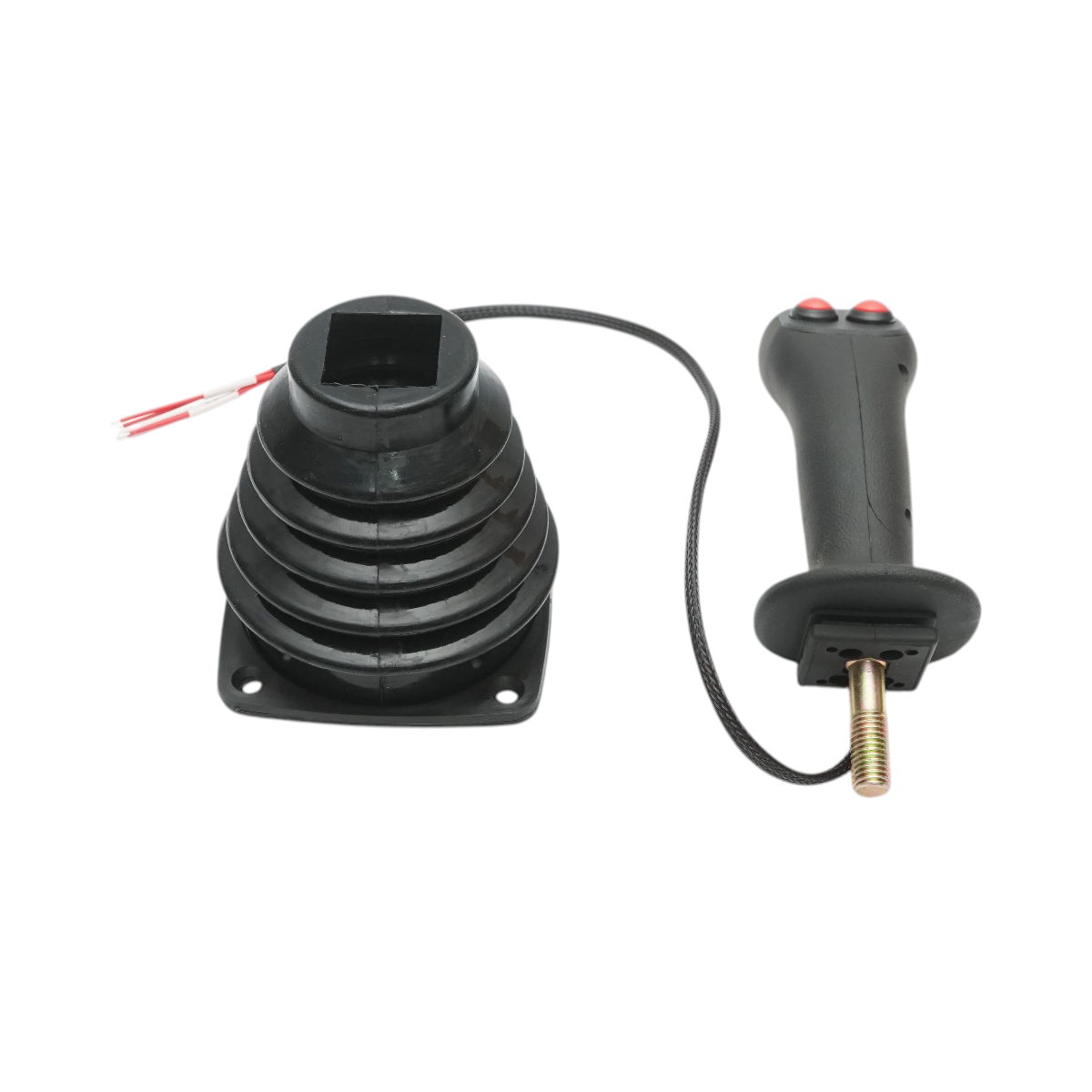 Joystick electric cu 2 butoane D-DK-03 – imagine 7