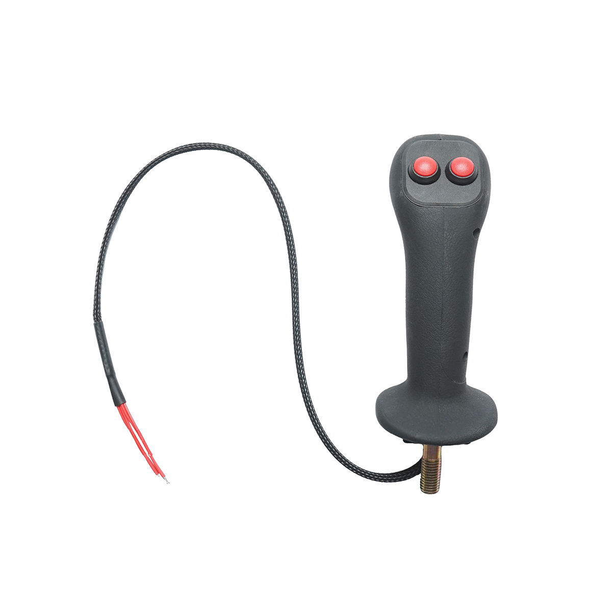 Joystick electric cu 2 butoane D-DK-05