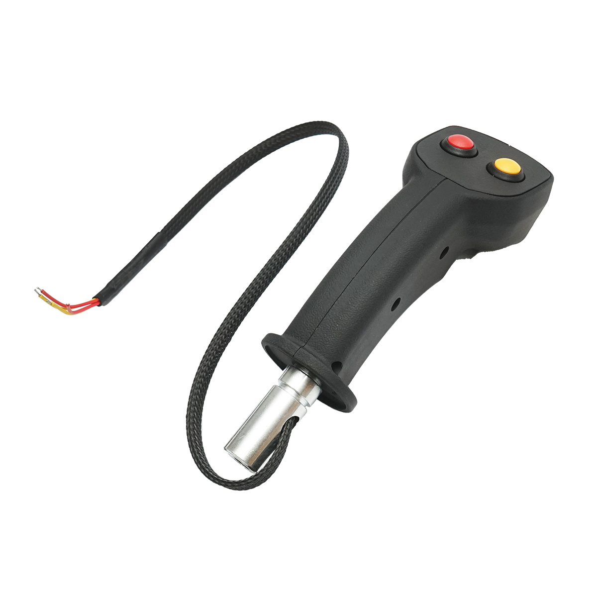 Joystick electric cu 2 butoane L-DK-02 – imagine 3