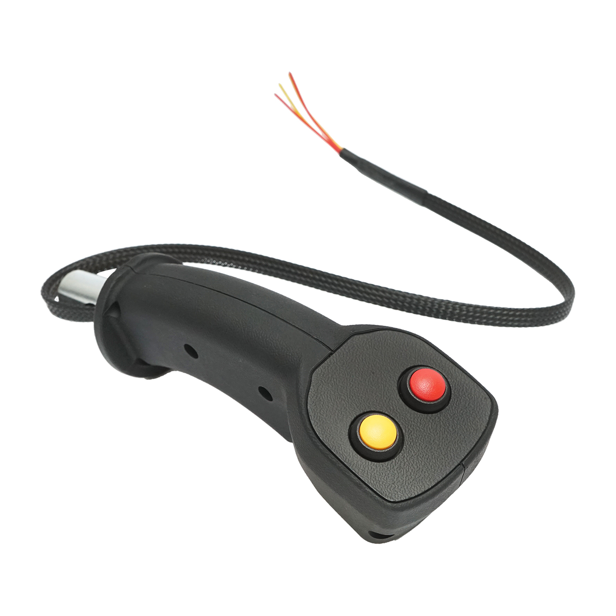 Joystick electric cu 2 butoane L-DK-02 – imagine 4