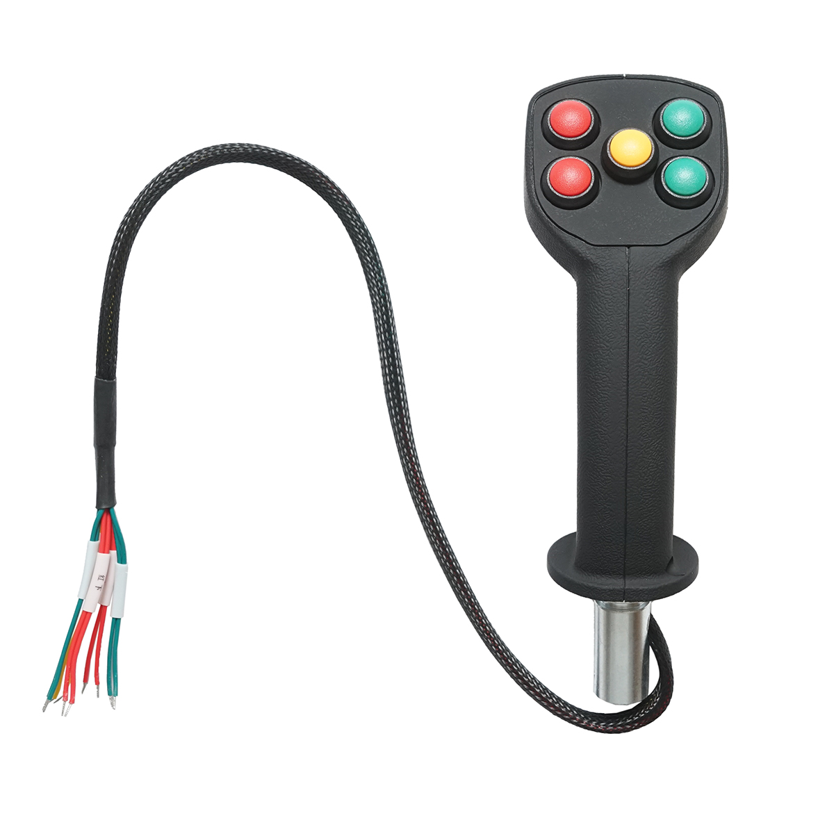 Joystick electric cu 5 butoane L-DK-04