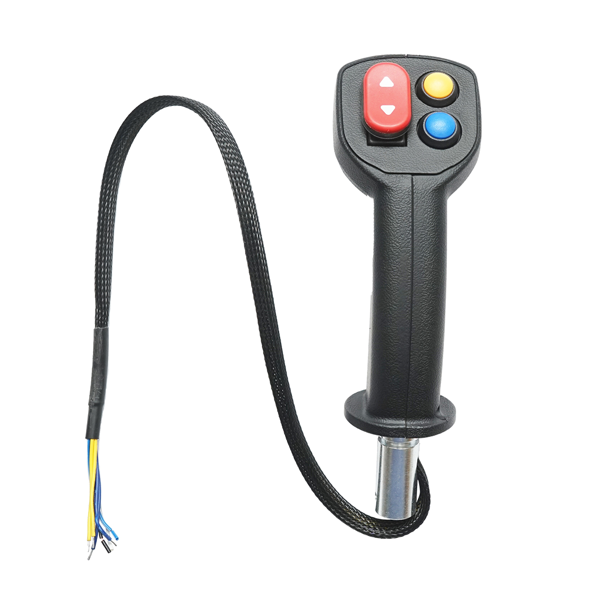 Joystick electric cu 3 butoane L-DK-10