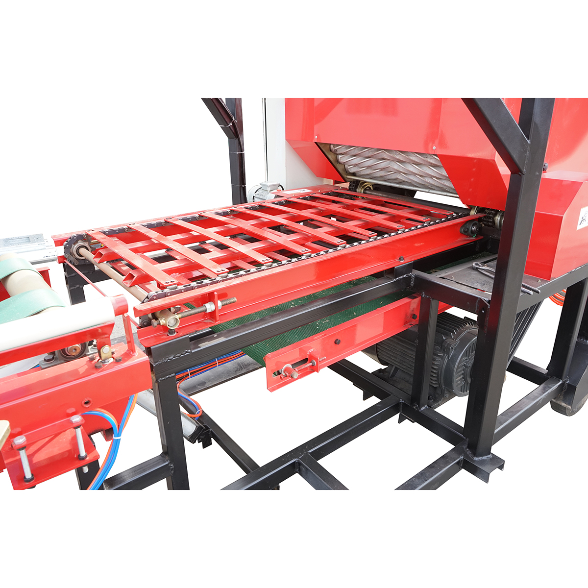 Presa de balotat si infoliat siloz electrica 380V cu folie 330mm si plasa 720mm – imagine 7