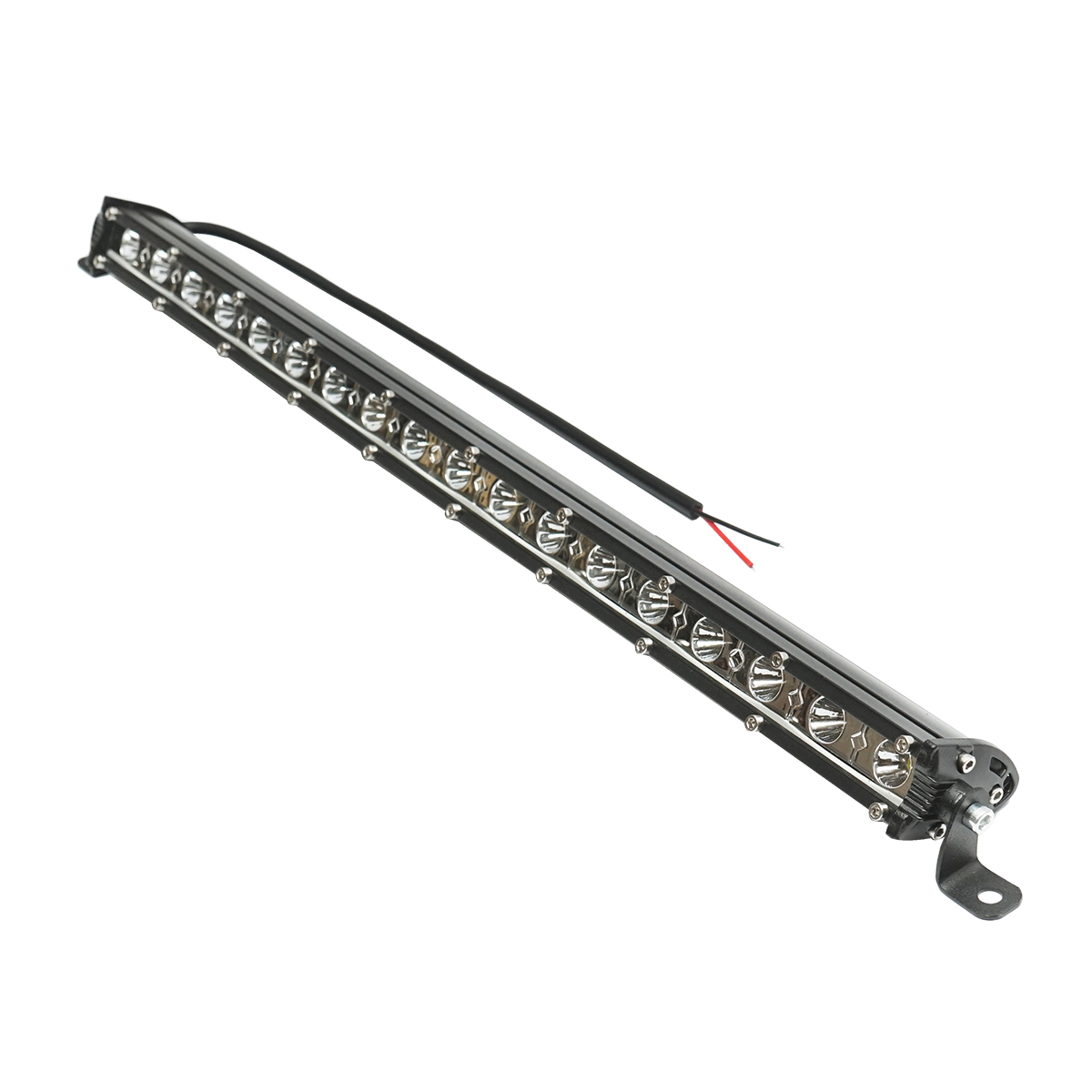 Lampa LED tip bara cu 18 leduri 9-60V 54W 6000K Breckner Germany – imagine 2