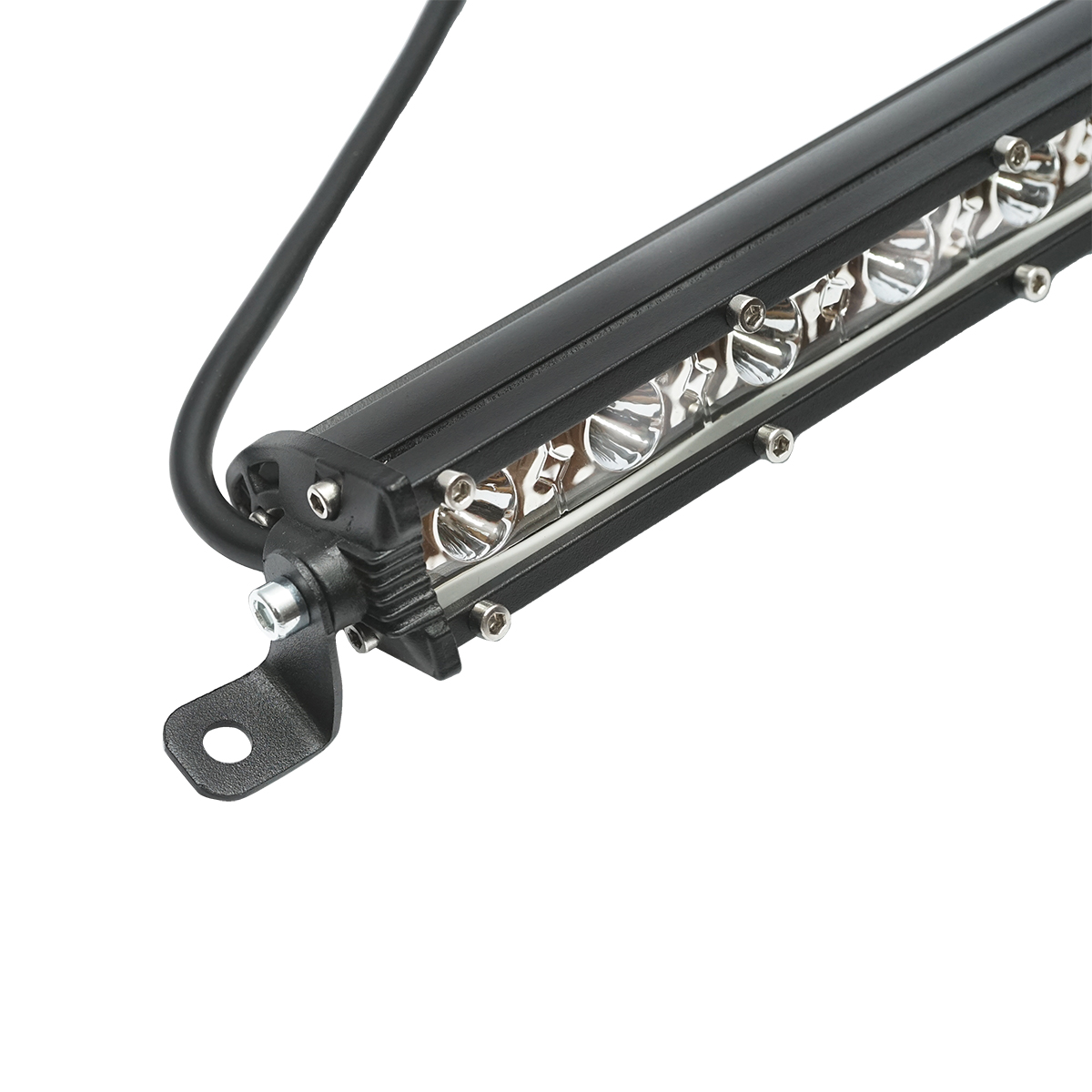 Lampa LED tip bara cu 18 leduri 9-60V 54W 6000K Breckner Germany – imagine 4