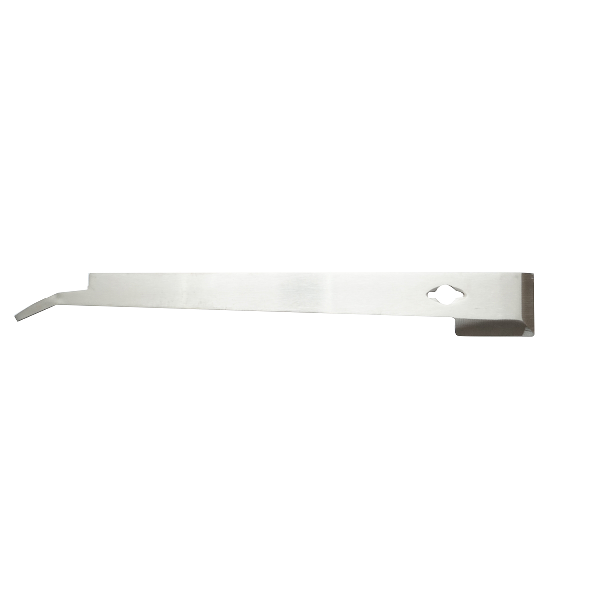 Dalta apicola tip J din inox 285mm