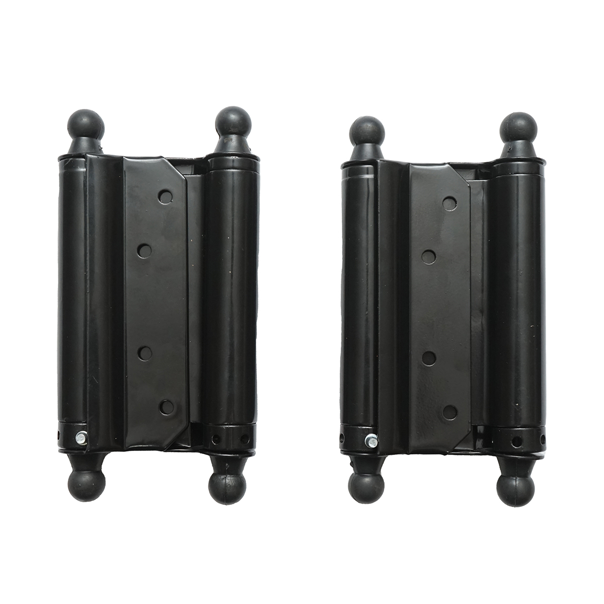 Set 2 balamale batante 125mm cu suruburi