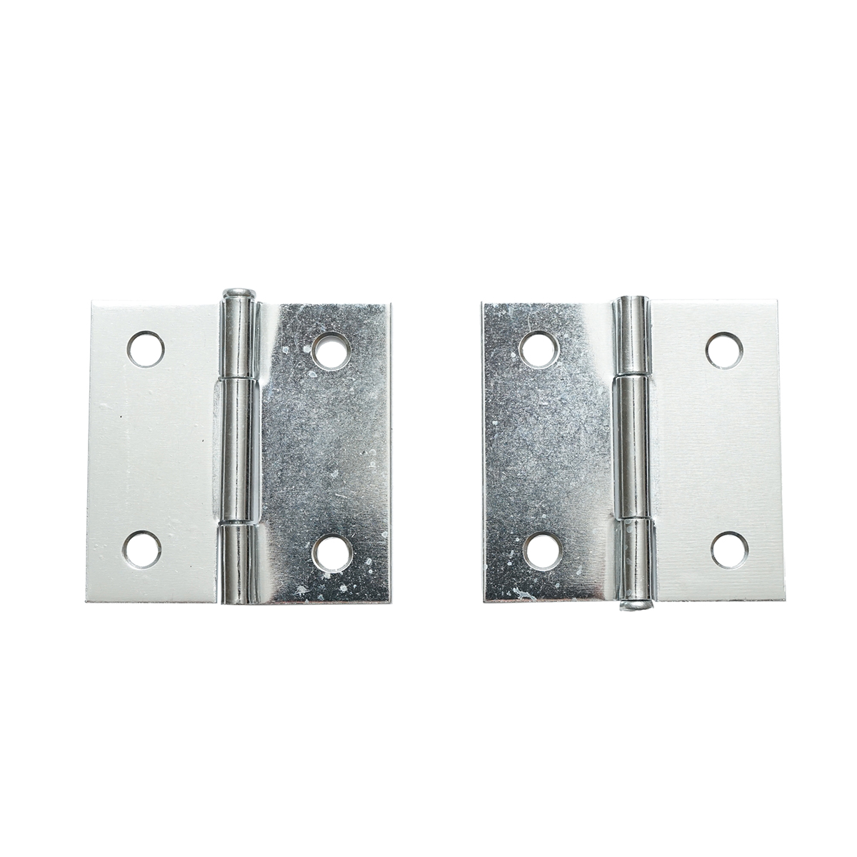 Set 2 balamale natur, ascunsa 50x50.5mm cu suruburi