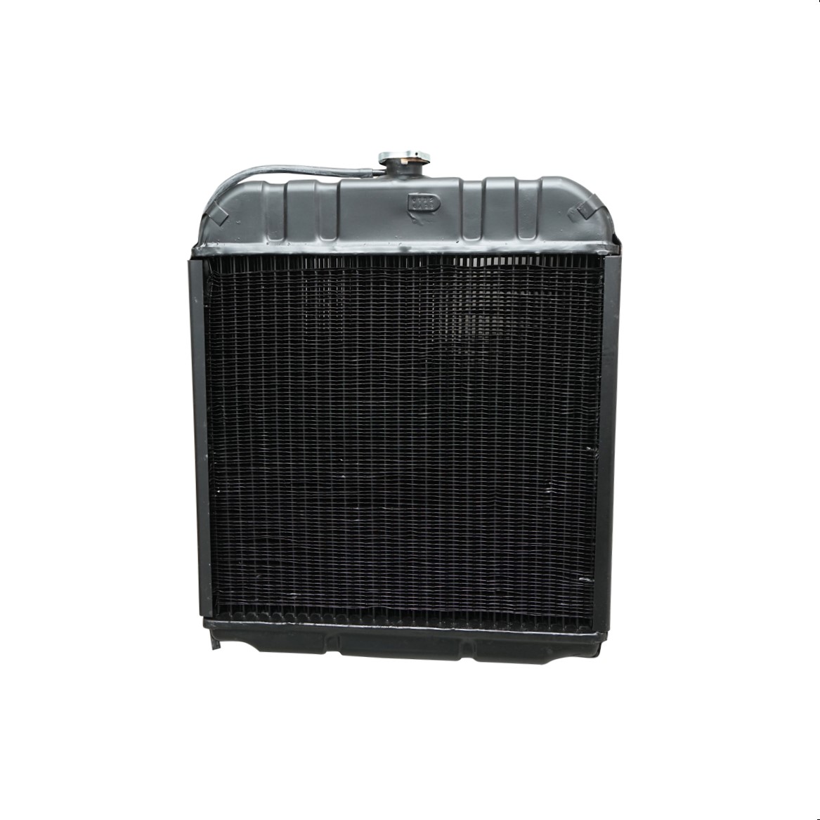 Radiator racire apa Tractor Forestier 428x455x83 (cupru 6 randuri)