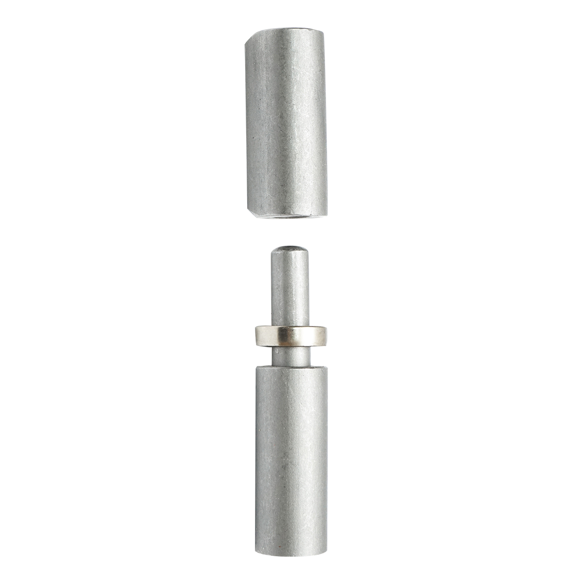 Balama sudabila poarta, usa cu rulment 28X34X150mm