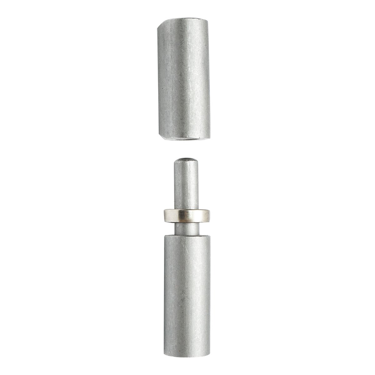 Balama sudabila poarta, usa cu rulment 28x34x150mm