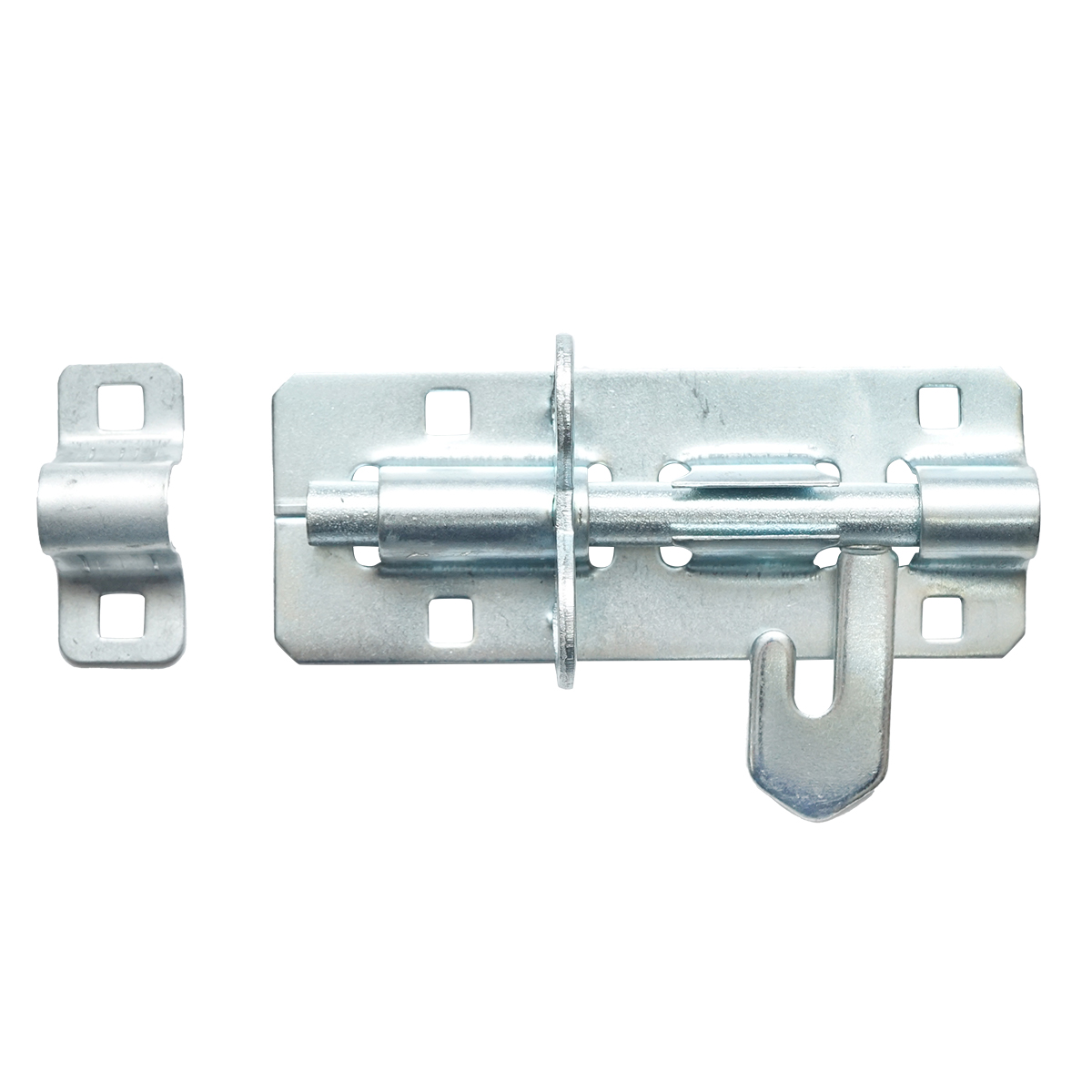 Zavor pentru poarta blocaj lacat 125mm
