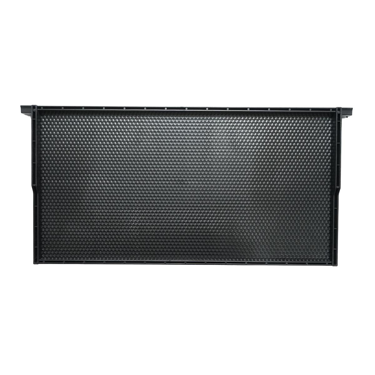 Rama stup din plastic neagra 483x448x232mm