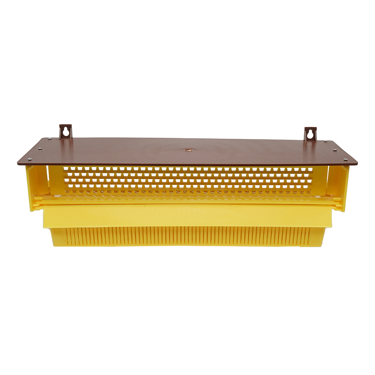 Colector polen din plastic cu tava 390x340x140mm 