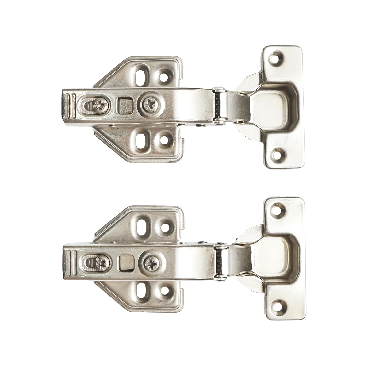 Set 2 balamale aruncatoare cu amortizor pentru mobila 117,5X56X62mm