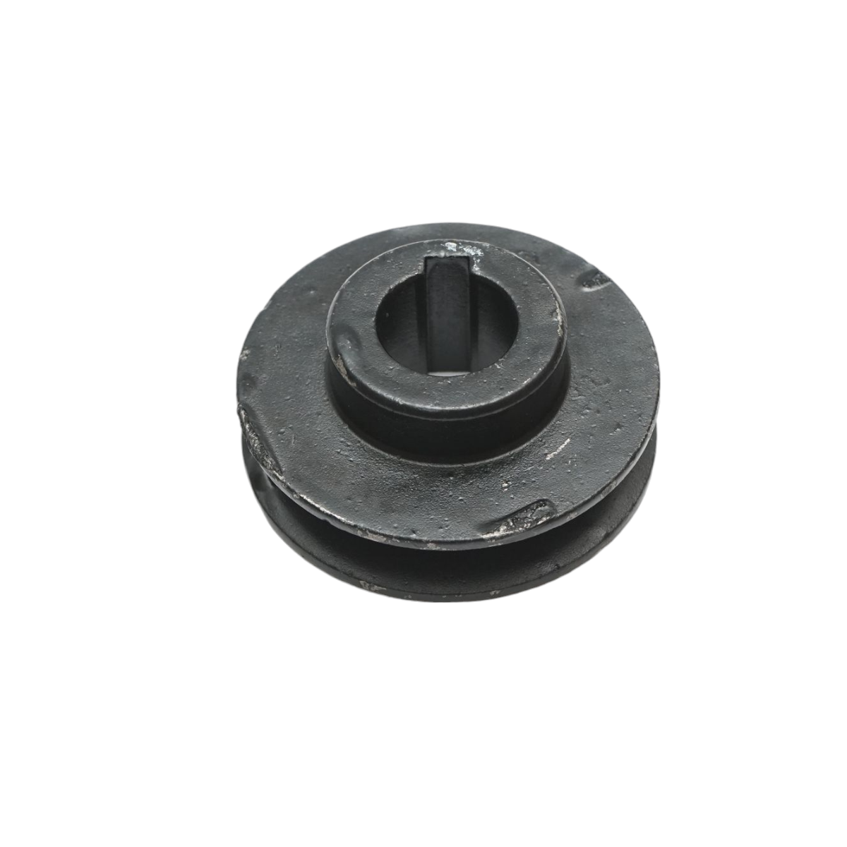 Fulie 1 canelura 76.5x32mm pentru ax cu pana 24mm
