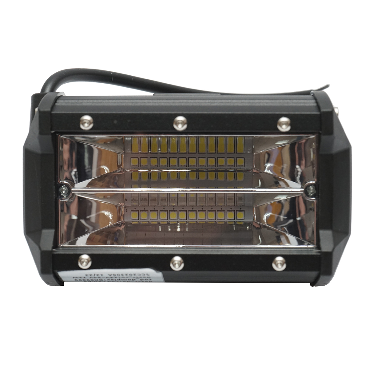 Lampa LED tip bara 12-24V, 72W, 62x79x128mm Breckner Germany