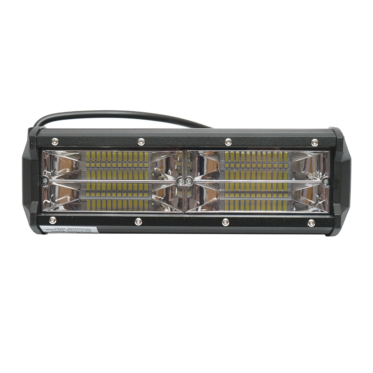 Lampa LED tip bara 12-24V, 144W, 62x79x237mm Breckner Germany