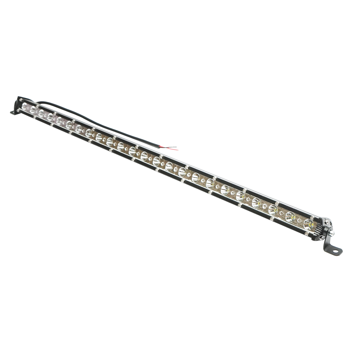 Lampa LED tip bara cu 24 leduri 9-60V 72W 6000K Breckner Germany – imagine 2
