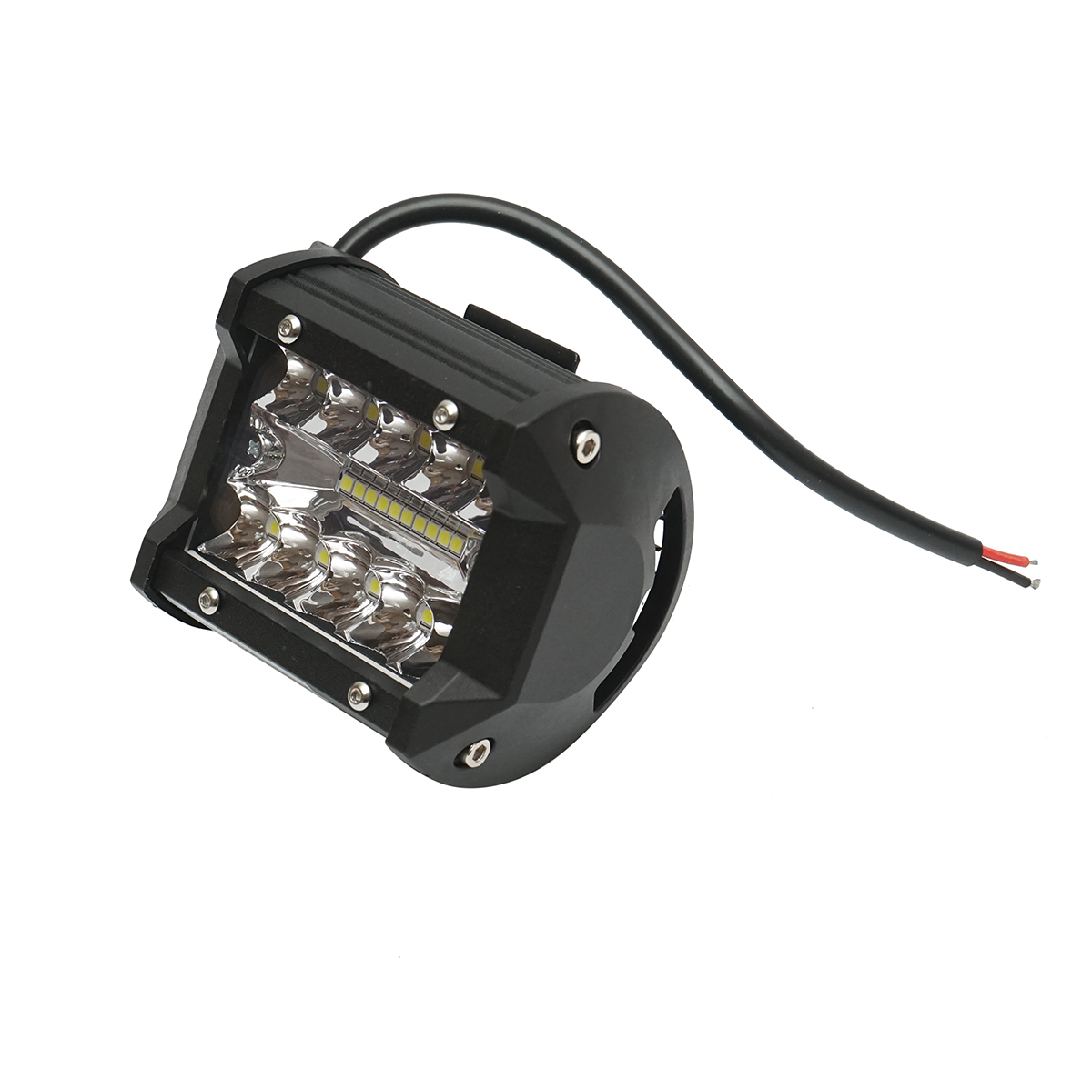 Lampa LED tip bara 12-24V, 60W, 95x80x68mm Breckner Germany – imagine 2