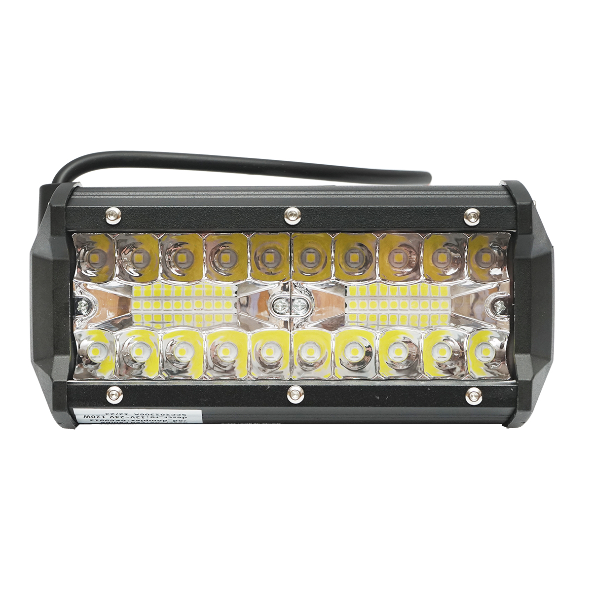Lampa LED tip bara 12-24V, 120W, 64x80x68mm Breckner Germany