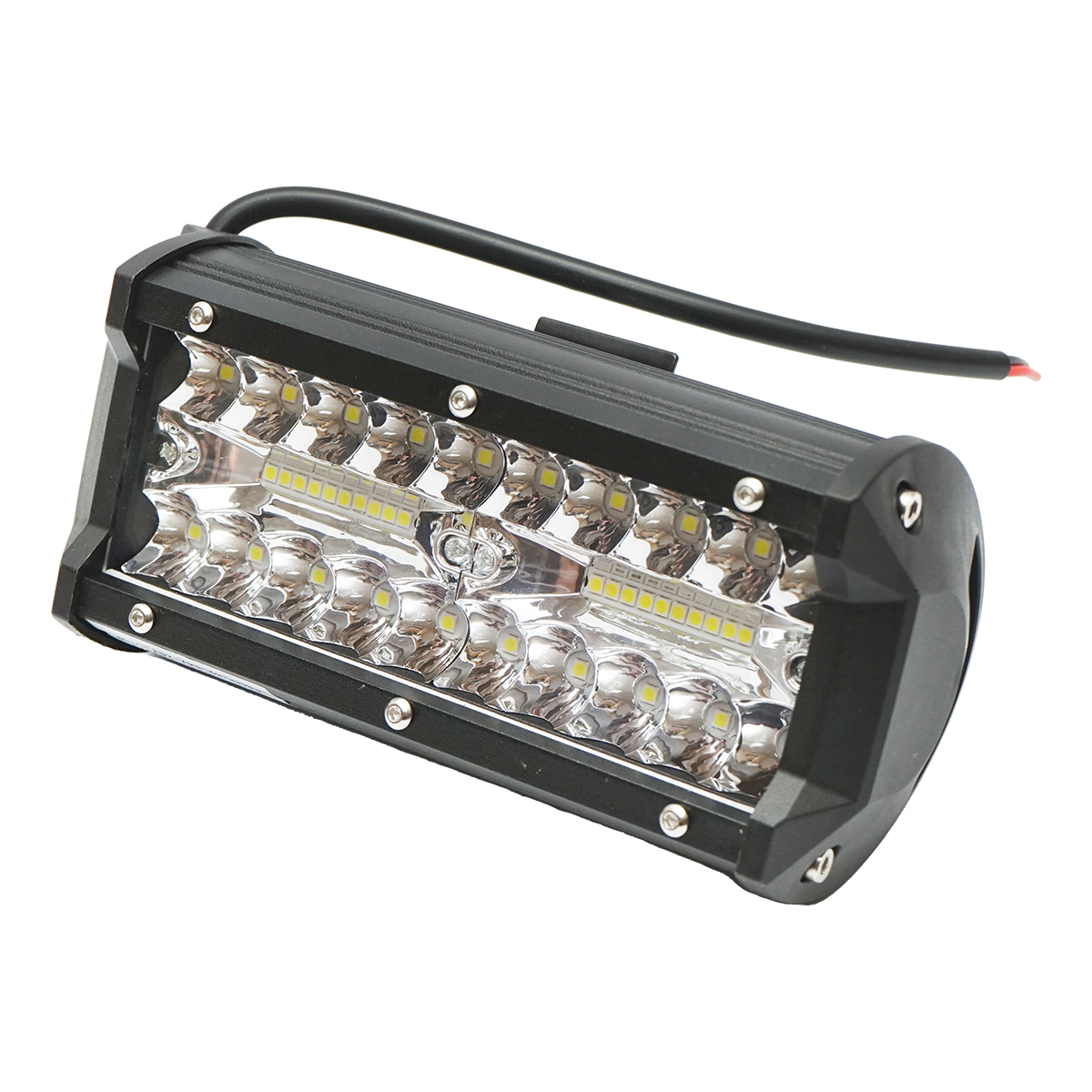 Lampa LED tip bara 12-24V, 120W, 64x80x68mm Breckner Germany – imagine 2