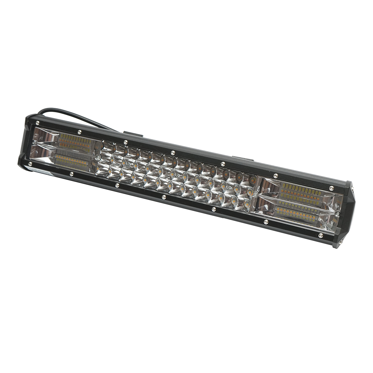 Lampa LED tip bara 12-24V, 252W, 62x79x445mm Breckner Germany – imagine 2
