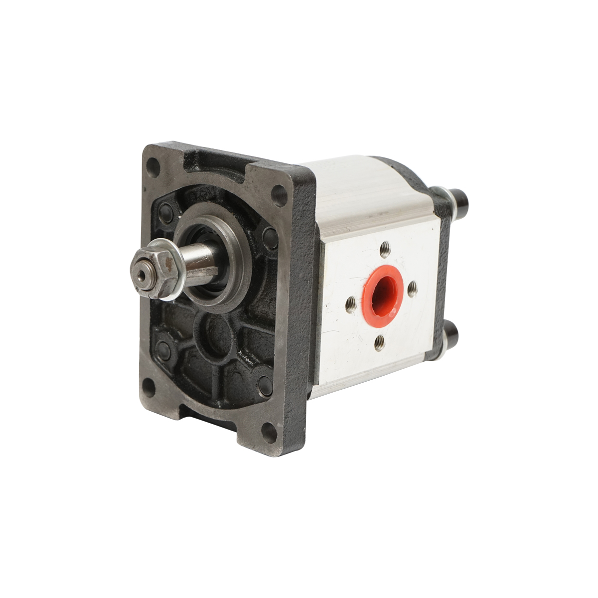 Pompa hidraulica H113 stanga DM 200 bar UTB U-445 de directie PS 10-0 debit marit
