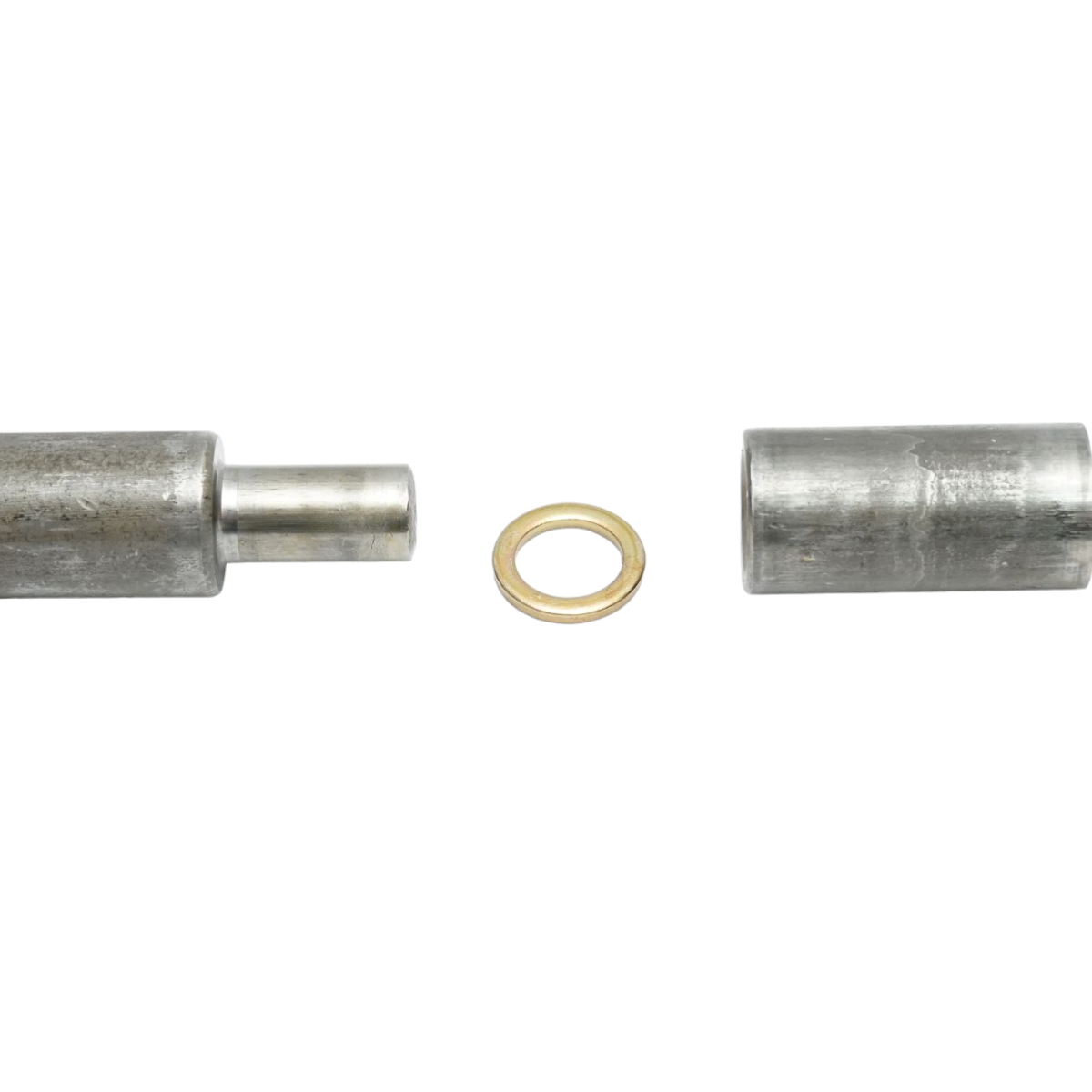 Balamala sudabila 24X100mm pentru poarta, usa – imagine 3