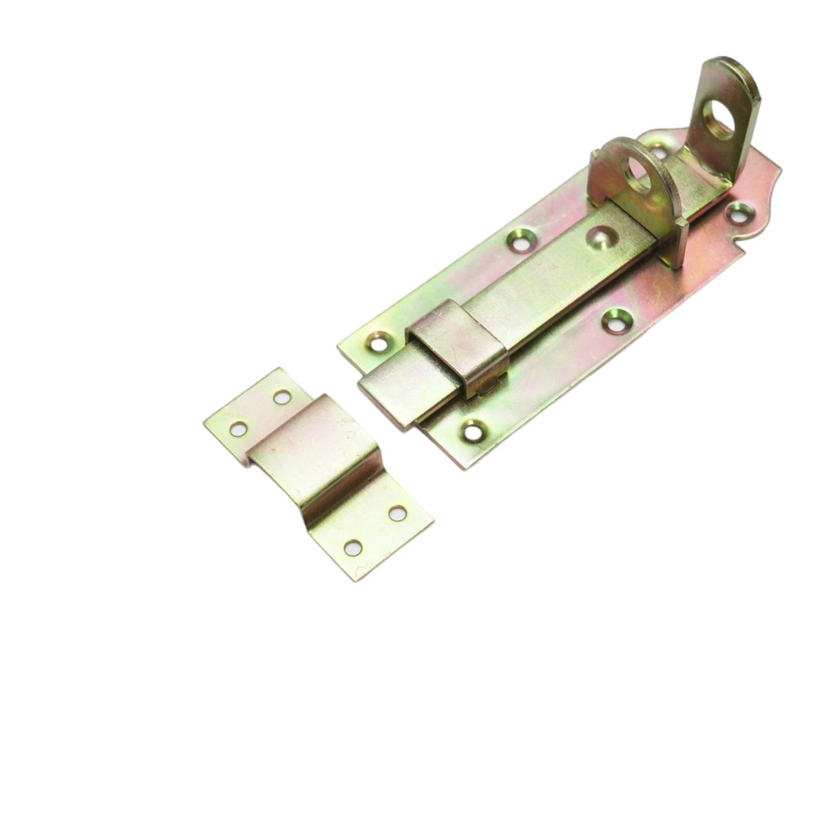 Zavor plat 120mm cu blocaj lacat – imagine 2