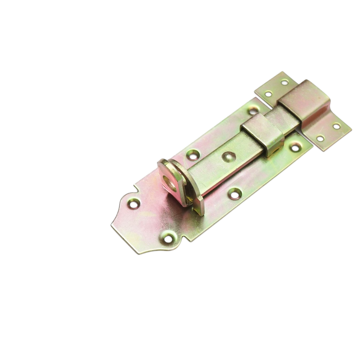 Zavor plat 120mm cu blocaj lacat – imagine 3