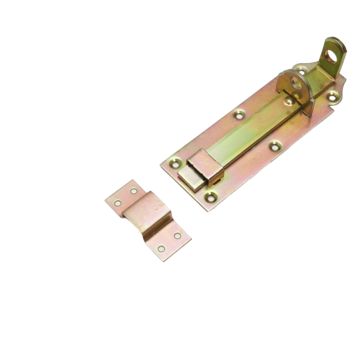 Zavor plat 150mm cu blocaj lacat – imagine 2