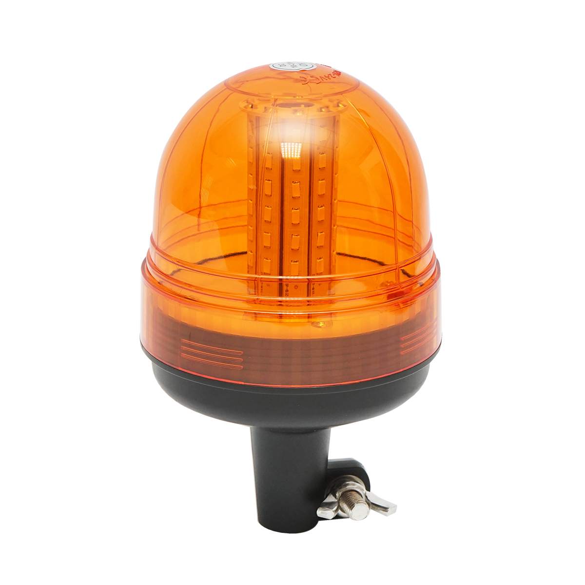 Girofar led 12-24V pentru suport picior cu 3 functii IP65