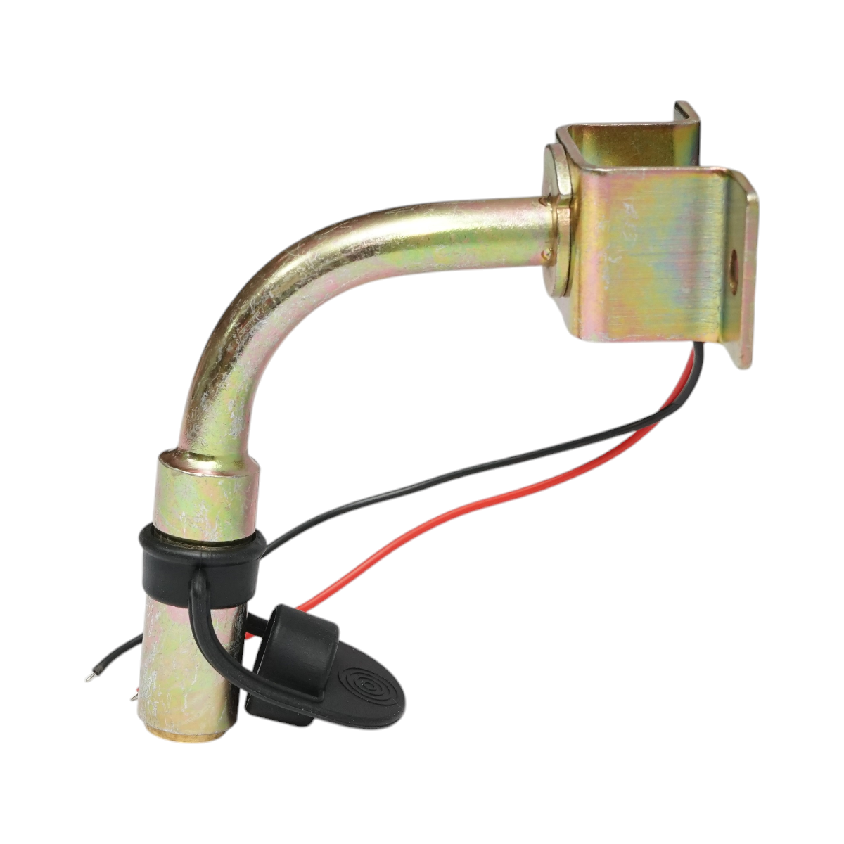 Picior, suport lateral pentru girofar led – imagine 3