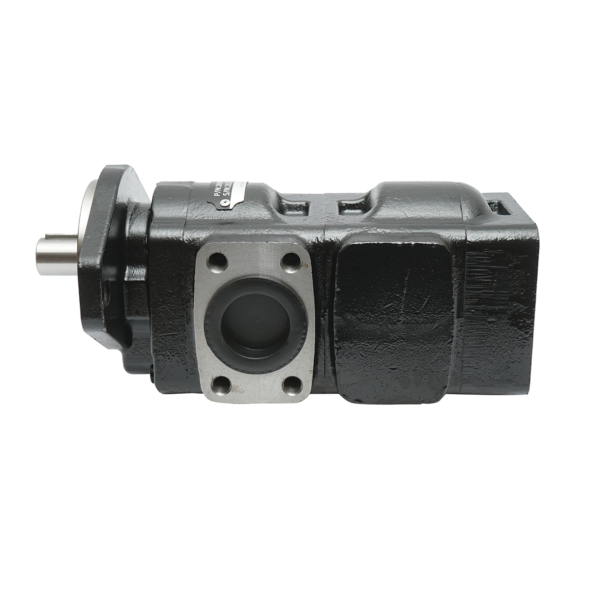 Pompa hidraulica dubla pentru JCB cod OEM 20/903000 – imagine 2