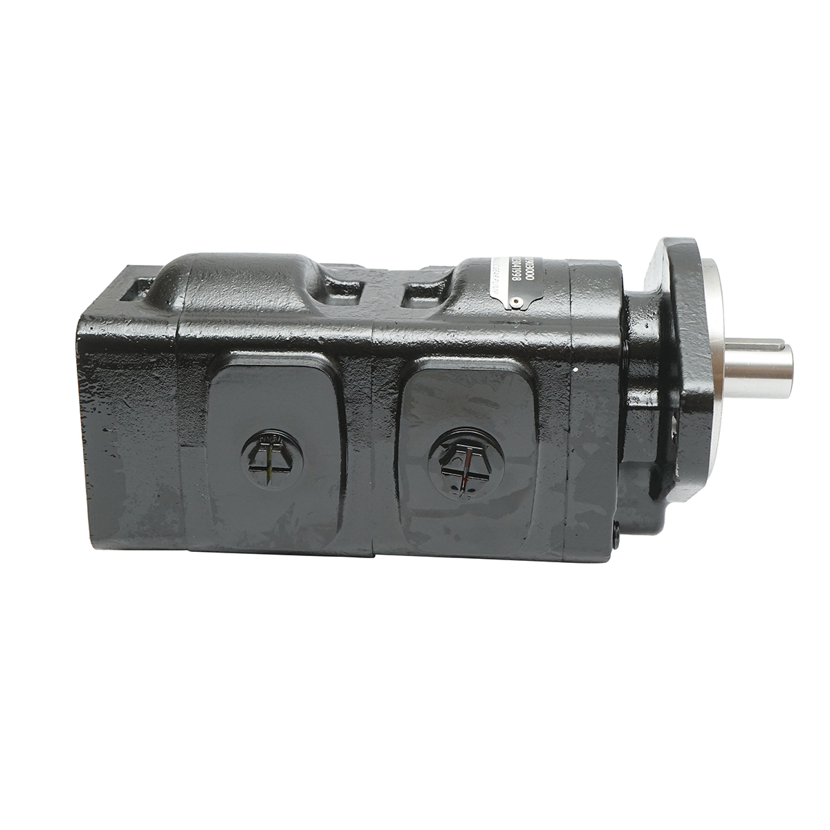 Pompa hidraulica dubla pentru JCB cod OEM 20/903000 – imagine 3