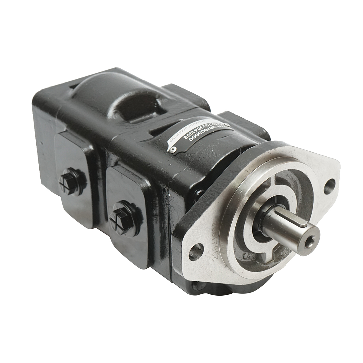 Pompa hidraulica dubla pentru JCB cod OEM 20/903000 – imagine 4