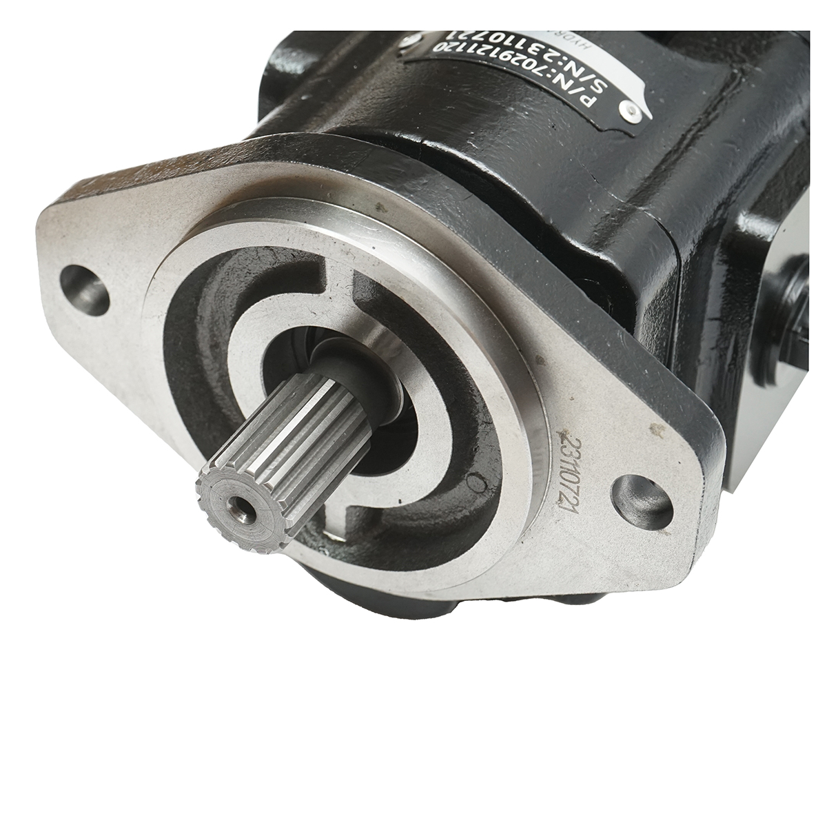 Pompa hidraulica pentru JCB 3CX cod OEM 7029121120 – imagine 5