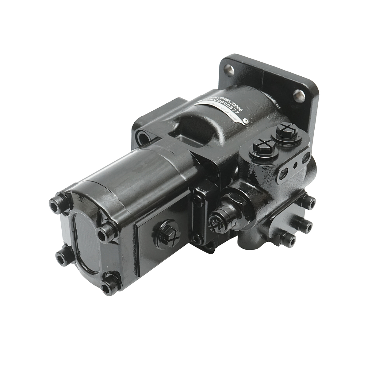 Pompa hidraulica pentru JCB cod OEM 7049520006 – imagine 3