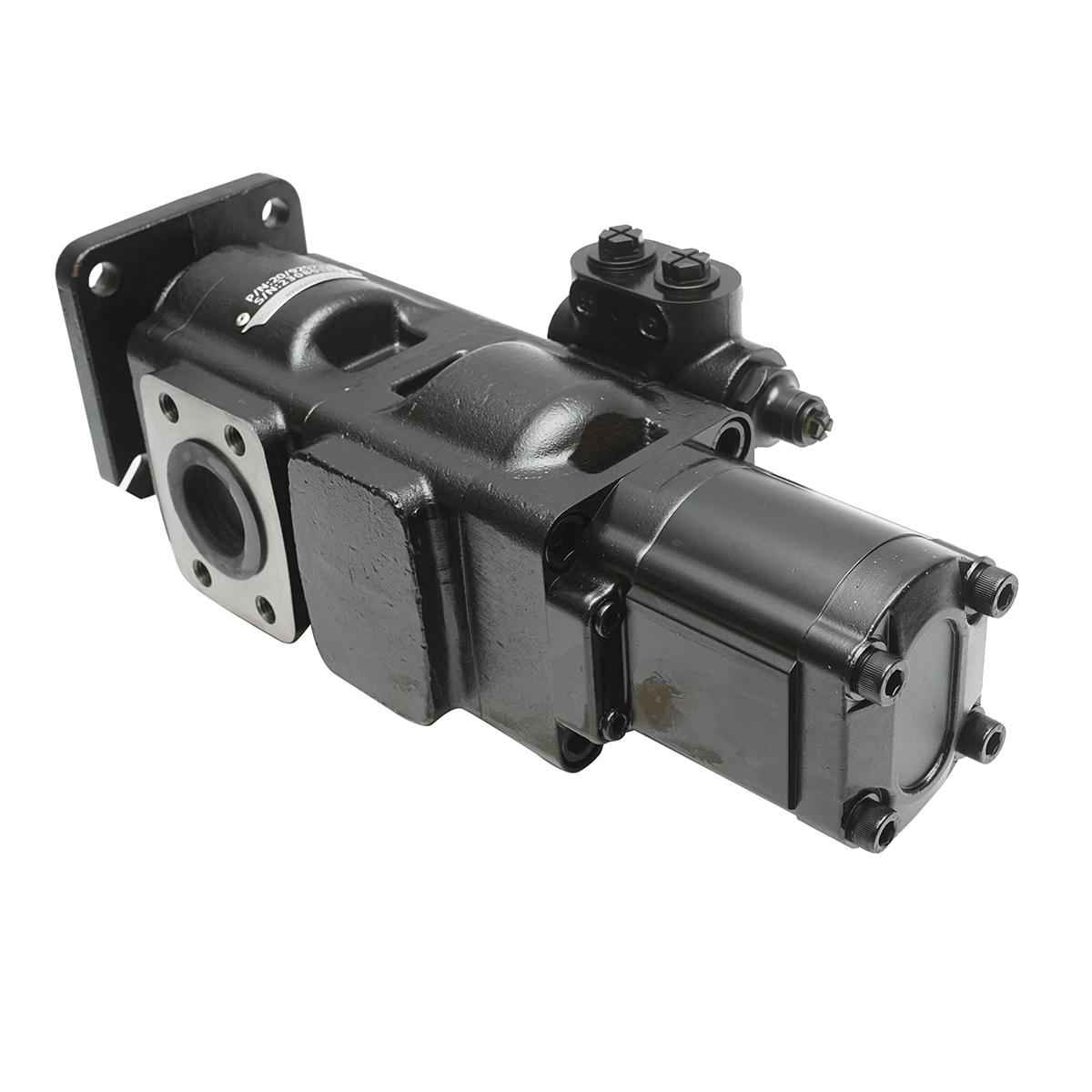 Pompa hidraulica pentru JCB cod OEM 20/925732 – imagine 2