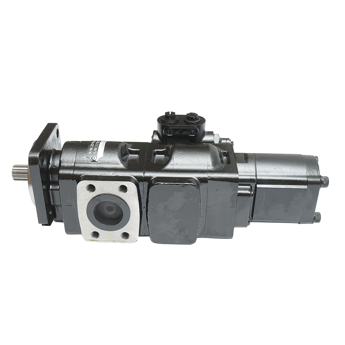 Pompa hidraulica pentru JCB cod OEM 20/925613 – imagine 2