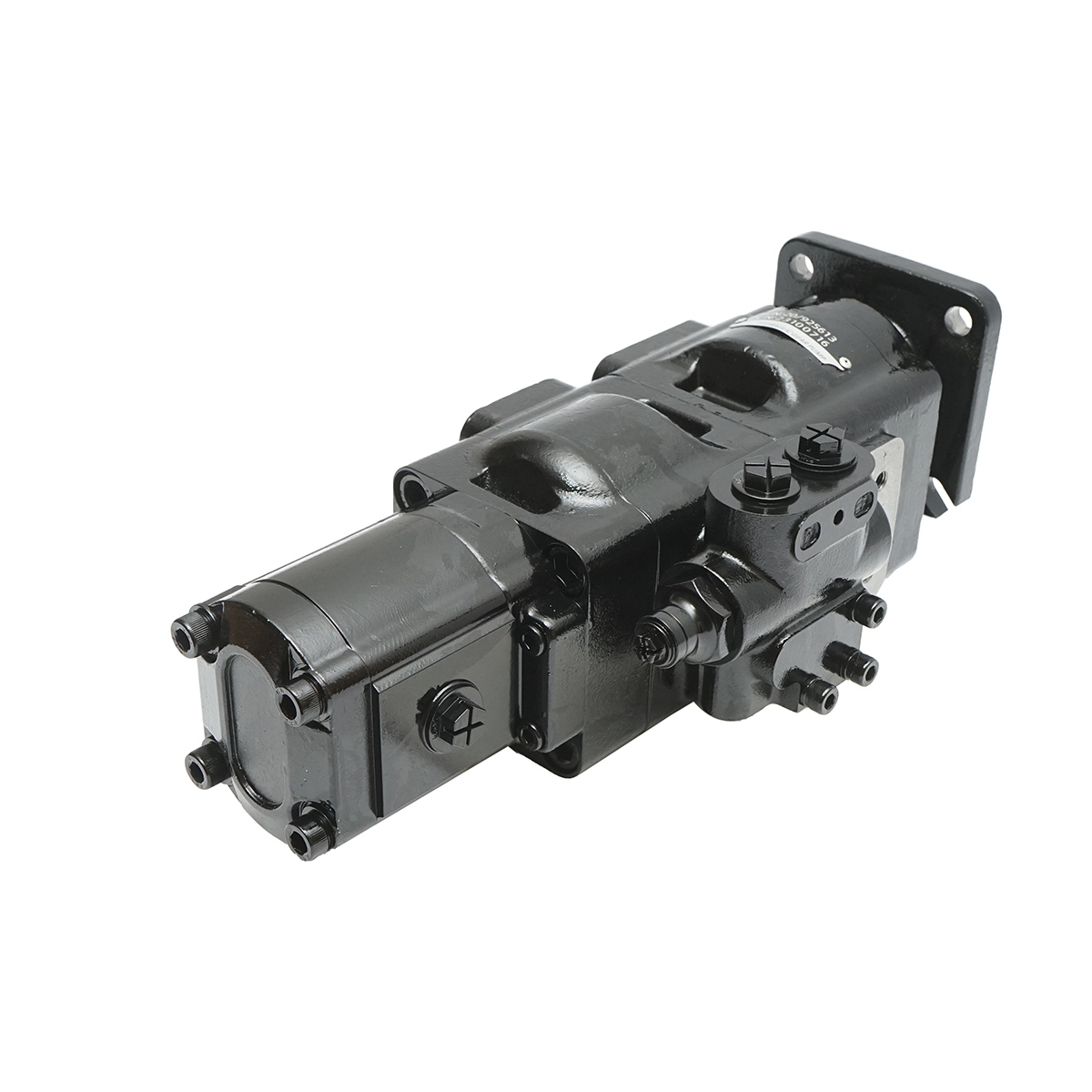 Pompa hidraulica pentru JCB cod OEM 20/925613 – imagine 3