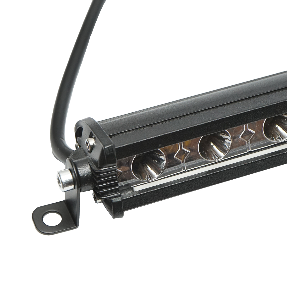 Lampa LED tip bara 12-24V, 144W, 40x26x1270mm Breckner Germany – imagine 3