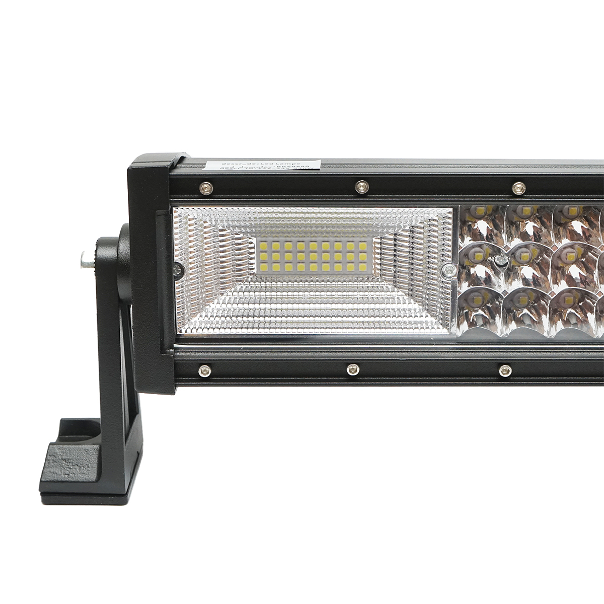 Lampa LED tip bara 12-24V, 540W, 40x70x1070mm Breckner Germany – imagine 4