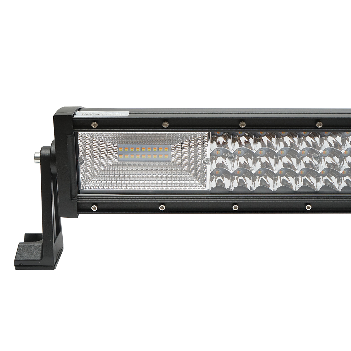 Lampa LED tip bara 12-24V, 540W, 40x70x1070mm Breckner Germany – imagine 4