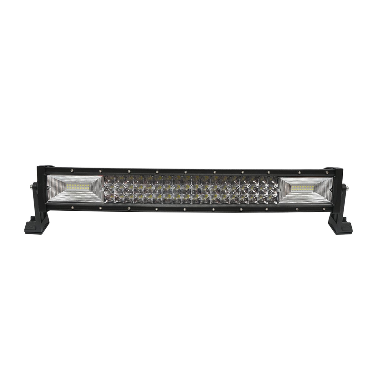 Lampa LED tip bara curbata 12-24V, 270W, 40x70x550mm Breckner Germany