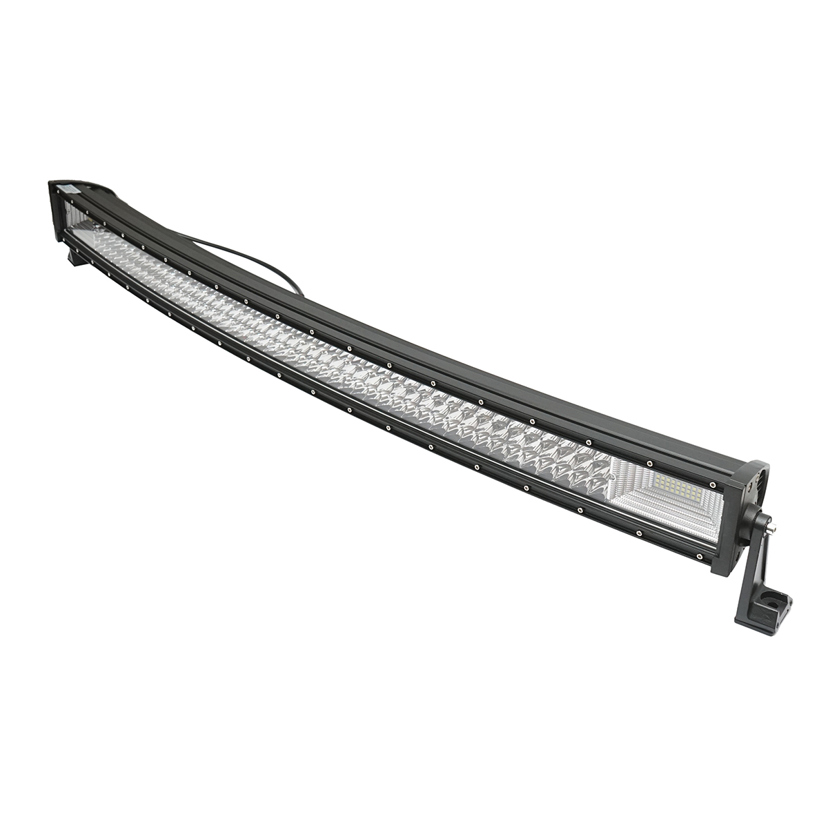 Lampa LED tip bara curbata 12-24V, 540W, 40x70x1070mm Breckner Germany – imagine 2